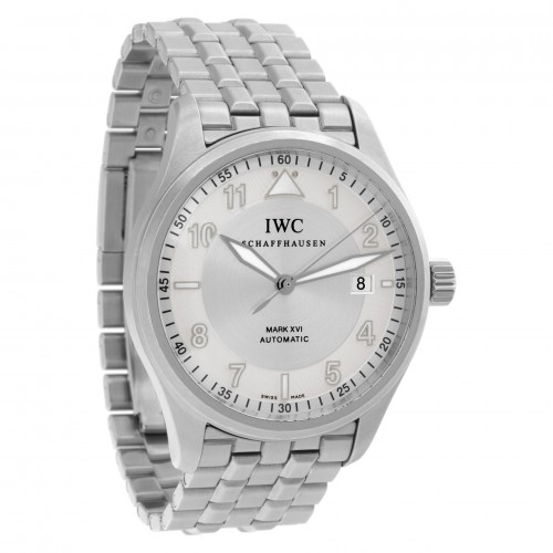 IWC IW325505 Mark XVI Automatic Male Stainless Steel Watches IWC IW325505 Mark XVI Automatic Male Stainless Steel Watches