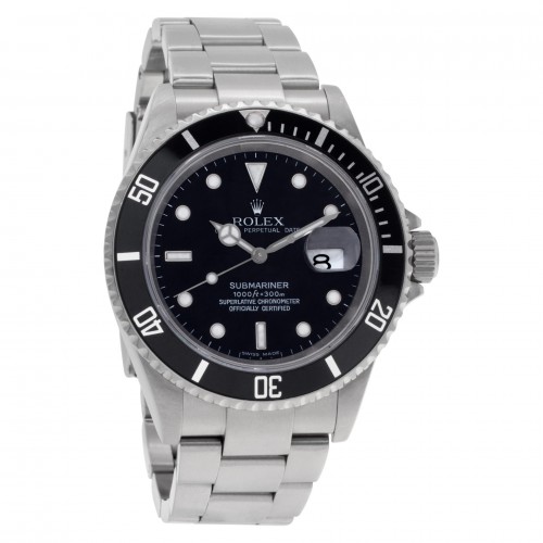 Rolex 16610 Submariner Automatic Male Stainless Steel Watches Rolex 16610 Submariner Automatic Male Stainless Steel Watches