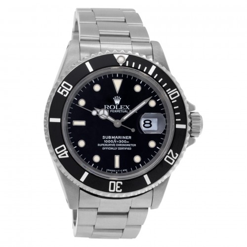 Rolex 16610 Submariner Automatic Male Stainless Steel Watches Rolex 16610 Submariner Automatic Male Stainless Steel Watches