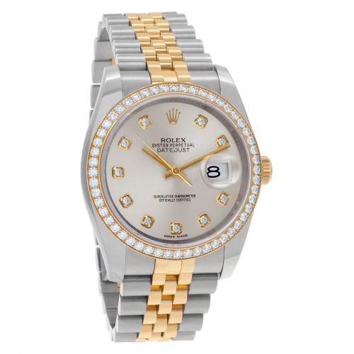 Rolex 116243 Datejust Automatic Unisex Stainless Steel Watches Rolex 116243 Datejust Automatic Unisex Stainless Steel Watches