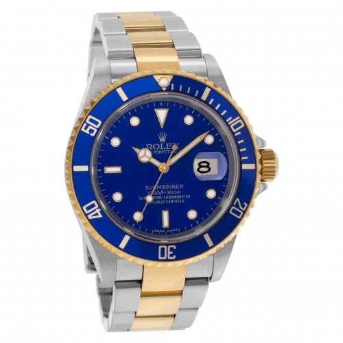 Rolex 16613T Submariner Automatic Male Stainless Steel Watches Rolex 16613T Submariner Automatic Male Stainless Steel Watches