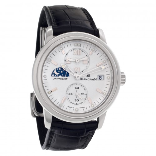 Blancpain 2160 1127 53B Leman Automatic Male Stainless Steel Watches Blancpain 2160 1127 53B Leman Automatic Male Stainless Steel Watches