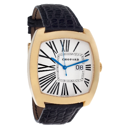 Chopard 16/3556 Date Automatic Male 18k yellow gold Watches Chopard 16/3556 Date Automatic Male 18k yellow gold Watches