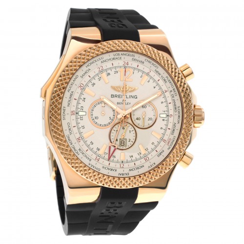 Breitling R47362 Bentley 6.75 Automatic Male 18k rose gold Watches Breitling R47362 Bentley 6.75 Automatic Male 18k rose gold Watches