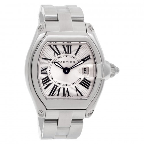 Cartier W62016V3 Roadster Quartz Female Stainless Steel Watches Cartier W62016V3 Roadster Quartz Female Stainless Steel Watches