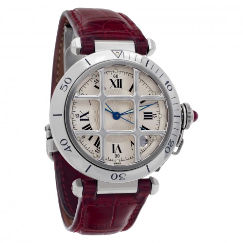 Cartier W3102255 Pasha Automatic Female Stainless Steel Watches Cartier W3102255 Pasha Automatic Female Stainless Steel Watches