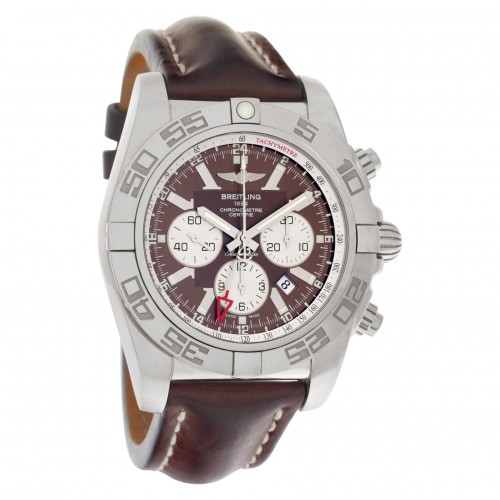 Breitling AB0410 Chronomat Automatic Male Stainless Steel Watches Breitling AB0410 Chronomat Automatic Male Stainless Steel Watches