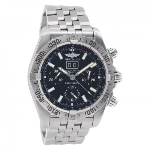 Breitling A44359 Blackbird Automatic Male Stainless Steel Watches Breitling A44359 Blackbird Automatic Male Stainless Steel Watches