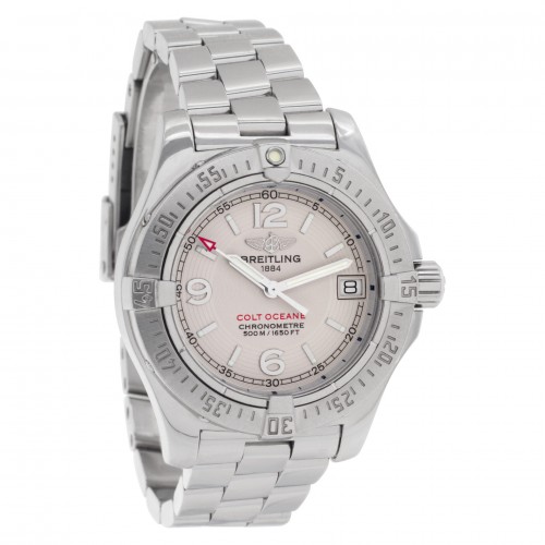 Breitling A77380 Colt Ocean Quartz Female Stainless Steel Watches Breitling A77380 Colt Ocean Quartz Female Stainless Steel Watches