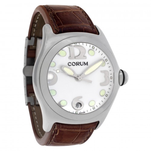 Corum 163.150.20 Bubble Quartz Unisex Stainless Steel Watches Corum 163.150.20 Bubble Quartz Unisex Stainless Steel Watches