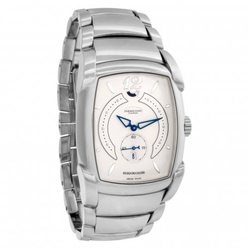 Parmigiani Kalpa Fleurier Manual Male Stainless Steel Watches Parmigiani Kalpa Fleurier Manual Male Stainless Steel Watches