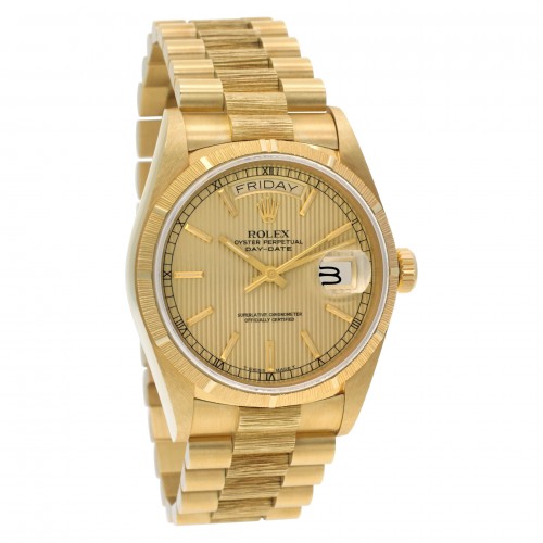 Rolex 18078 Day-Date Automatic Male 18k yellow gold Watches Rolex 18078 Day-Date Automatic Male 18k yellow gold Watches