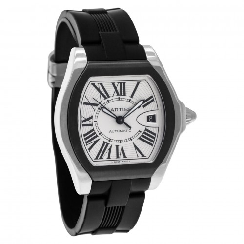 Cartier W6206018 Roadster Automatic Male Stainless Steel Watches Cartier W6206018 Roadster Automatic Male Stainless Steel Watches
