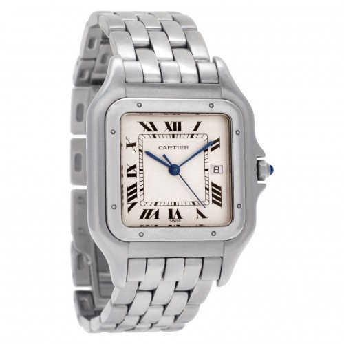 Cartier W25032P5 Panthere Quartz Unisex Stainless Steel Watches Cartier W25032P5 Panthere Quartz Unisex Stainless Steel Watches