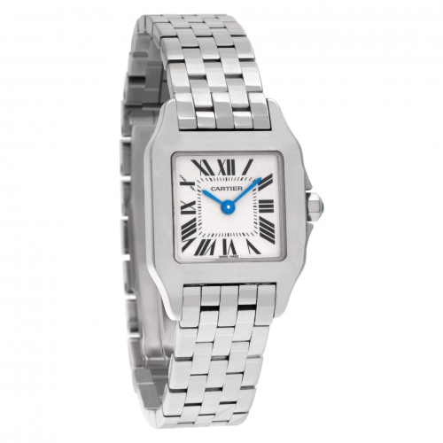 Cartier W25064Z5 Santos Demoiselle Quartz Female Stainless Steel Watches Cartier W25064Z5 Santos Demoiselle Quartz Female Stainless Steel Watches