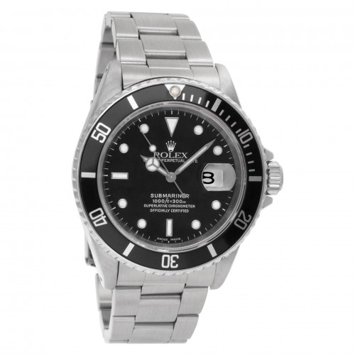 Rolex 16610 Submariner Automatic Male Stainless Steel Watches Rolex 16610 Submariner Automatic Male Stainless Steel Watches
