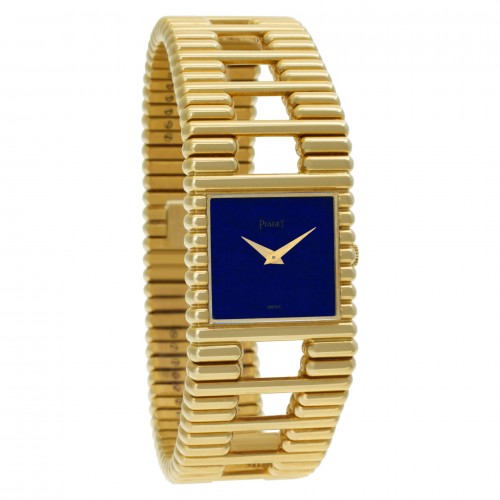 Piaget 9131 C 212 Polo Manual Male 18k yellow gold Watches Piaget 9131 C 212 Polo Manual Male 18k yellow gold Watches