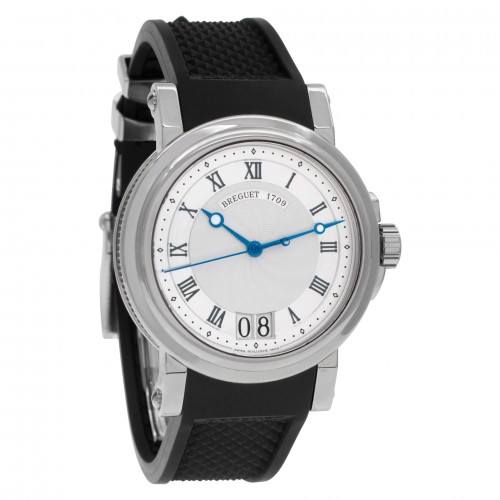 Breguet 5817ST/12/5V8 Marine Big Date Automatic Male Stainless Steel Watches Breguet 5817ST/12/5V8 Marine Big Date Automatic Male Stainless Steel Watches