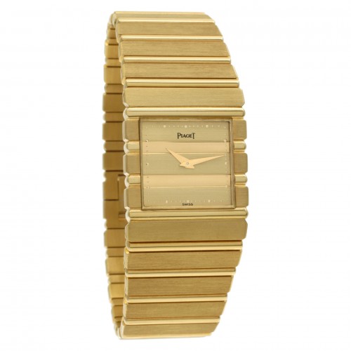 Piaget 7131 C 701 Polo Quartz Unisex 18k yellow gold Watches Piaget 7131 C 701 Polo Quartz Unisex 18k yellow gold Watches