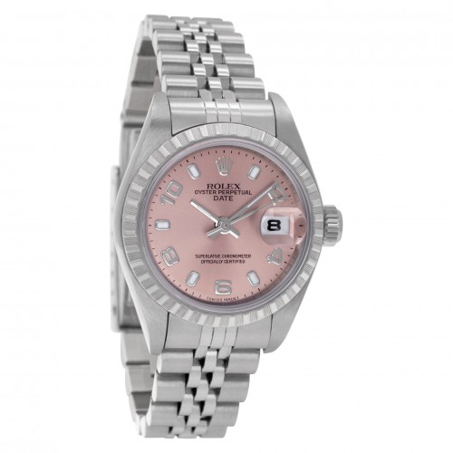 Rolex 79240 Date Automatic Female Stainless Steel Watches Rolex 79240 Date Automatic Female Stainless Steel Watches