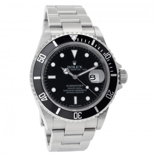 Rolex 16610 Submariner Automatic Male Stainless Steel Watches Rolex 16610 Submariner Automatic Male Stainless Steel Watches