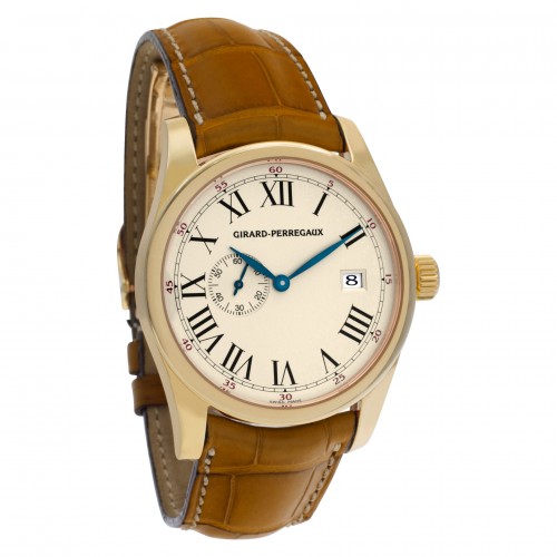 Girard Perregaux 4952 Classique Elegance Automatic Male 18k yellow gold Watches Girard Perregaux 4952 Classique Elegance Automatic Male 18k yellow gold Watches