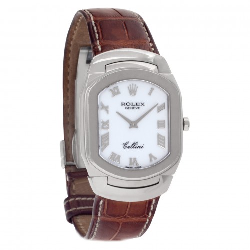Rolex 6633 Cellini Quartz Male 18k White Gold Watches Rolex 6633 Cellini Quartz Male 18k White Gold Watches