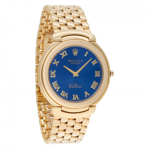 Rolex 6623 Cellini Quartz Male 18k yellow gold Watches Rolex 6623 Cellini Quartz Male 18k yellow gold Watches