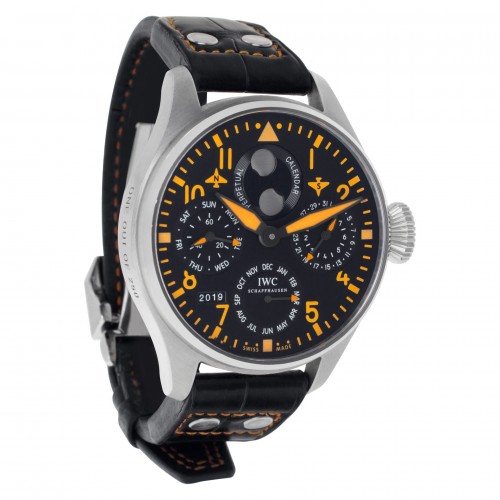 IWC IW502618 Big Pilot Automatic Male Stainless Steel Watches IWC IW502618 Big Pilot Automatic Male Stainless Steel Watches