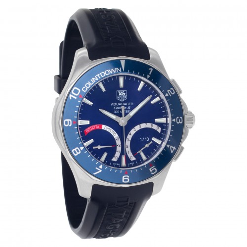 Tag Heuer CAF7110.FT8010 Aquaracer Quartz Male Stainless Steel Watches Tag Heuer CAF7110.FT8010 Aquaracer Quartz Male Stainless Steel Watches