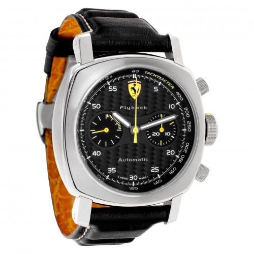 Panerai F6718 Ferrari Automatic Male Stainless Steel Watches Panerai F6718 Ferrari Automatic Male Stainless Steel Watches