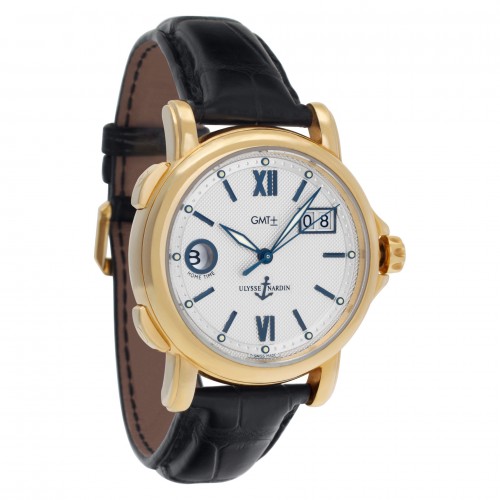 Ulysse Nardin 221-88 San Marco Automatic Male 18k yellow gold Watches Ulysse Nardin 221-88 San Marco Automatic Male 18k yellow gold Watches
