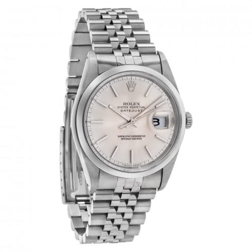 Rolex 16200 Datejust Automatic Unisex Stainless Steel Watches Rolex 16200 Datejust Automatic Unisex Stainless Steel Watches