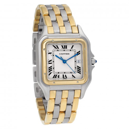 Cartier 187957 Panthere Quartz Unisex Stainless Steel Watches Cartier 187957 Panthere Quartz Unisex Stainless Steel Watches