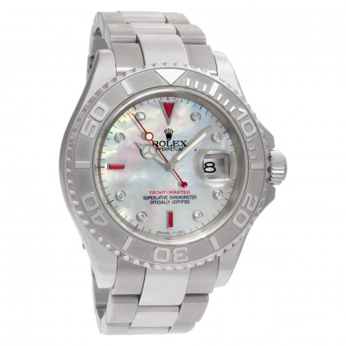 Rolex 16622 Yacht-Master Automatic Male Stainless Steel Watches Rolex 16622 Yacht-Master Automatic Male Stainless Steel Watches