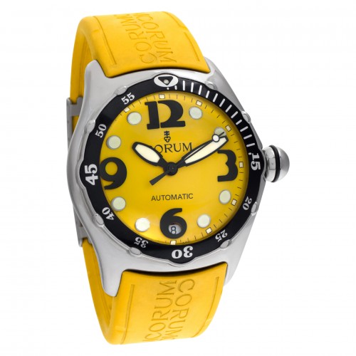 Corum 82.180.20 Bubble Automatic Unisex Stainless Steel Watches Corum 82.180.20 Bubble Automatic Unisex Stainless Steel Watches