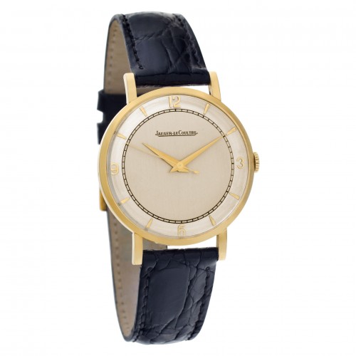 Jaeger LeCoultre Jaeger LeCoultre 3724 Classic Manual Male 18k Yellow Gold Watches Jaeger LeCoultre Jaeger LeCoultre 3724 Classic Manual Male 18k Yellow Gold Watches