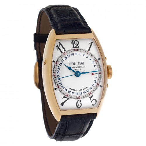 Franck Muller 5850MC Master Calendar Automatic Unisex 18k rose gold Watches Franck Muller 5850MC Master Calendar Automatic Unisex 18k rose gold Watches