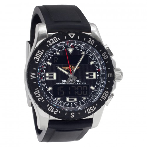 Breitling A78364 Airwolf Quartz Male Stainless Steel Watches Breitling A78364 Airwolf Quartz Male Stainless Steel Watches