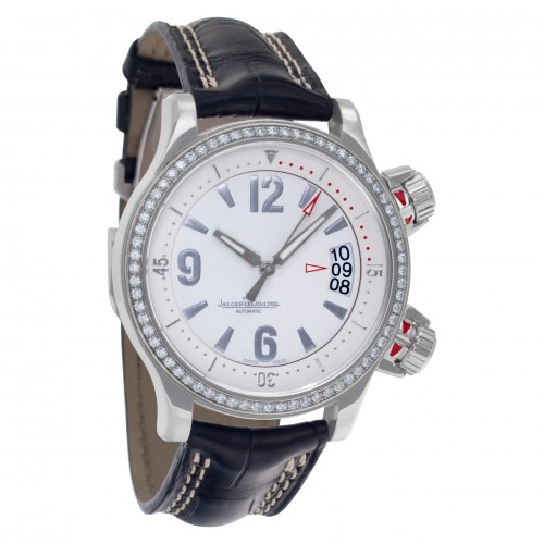 Jaeger LeCoultre 148.8.60 Master Compressor Automatic Female Stainless Steel Watches Jaeger LeCoultre 148.8.60 Master Compressor Automatic Female Stainless Steel Watches