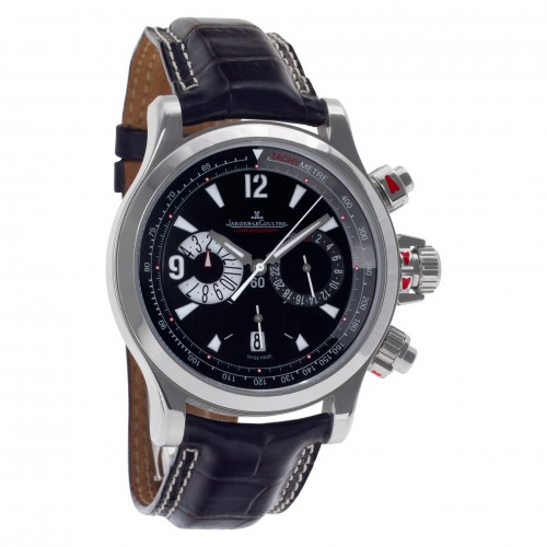 Jaeger LeCoultre 148.8.25 Master Compressor Automatic Male Stainless Steel Watches Jaeger LeCoultre 148.8.25 Master Compressor Automatic Male Stainless Steel Watches