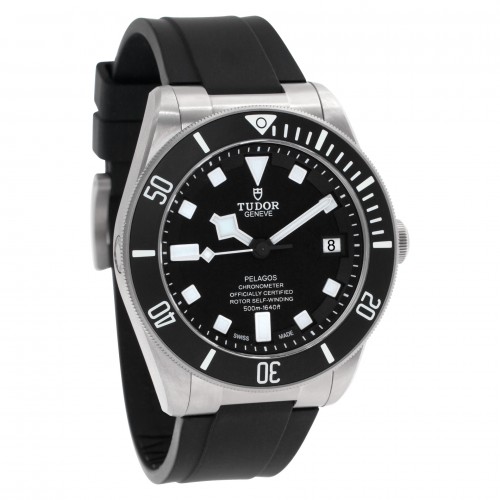 Tudor 25600TN Pelagos Automatic Male Stainless Steel Watches Tudor 25600TN Pelagos Automatic Male Stainless Steel Watches