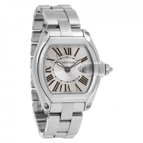 Cartier W62016V3 Roadster Quartz Female Stainless Steel Watches Cartier W62016V3 Roadster Quartz Female Stainless Steel Watches