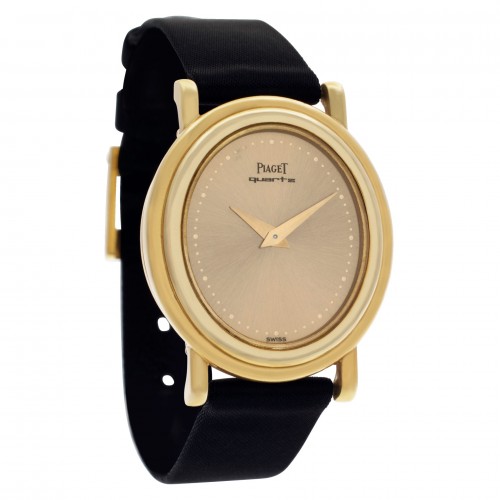 Piaget 7358 Classic Quartz Female 18k yellow gold Watches Piaget 7358 Classic Quartz Female 18k yellow gold Watches