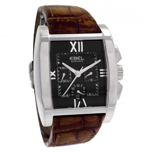 Ebel 9137j40 Tarawa Automatic Male Stainless Steel Watches Ebel 9137j40 Tarawa Automatic Male Stainless Steel Watches