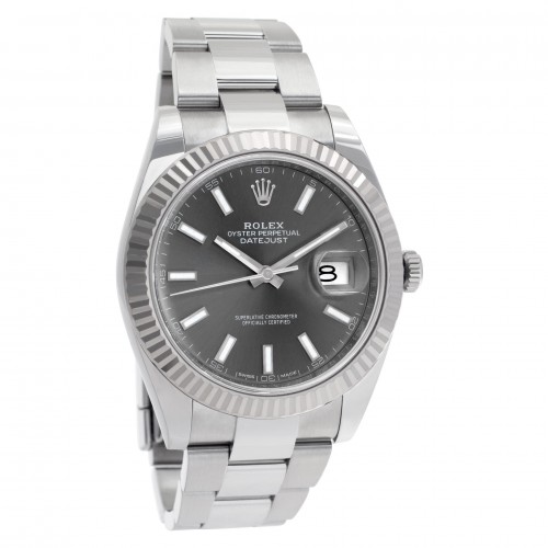 Rolex 126334 Datejust 41 Automatic Unisex Stainless Steel Watches Rolex 126334 Datejust 41 Automatic Unisex Stainless Steel Watches