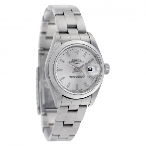 Rolex 79160 Oyster Perpetual Automatic Female Stainless Steel Watches Rolex 79160 Oyster Perpetual Automatic Female Stainless Steel Watches