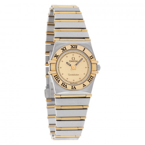 Omega 7951243 Constellation Quartz Female Stainless Steel Watches Omega 7951243 Constellation Quartz Female Stainless Steel Watches