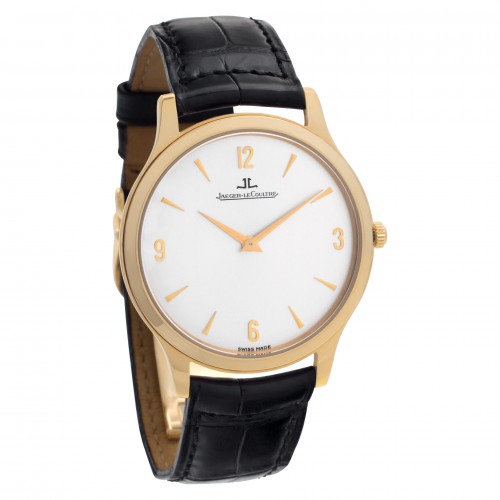 Jaeger LeCoultre 145.2.79.S Master Control Manual Male 18k rose gold Watches Jaeger LeCoultre 145.2.79.S Master Control Manual Male 18k rose gold Watches
