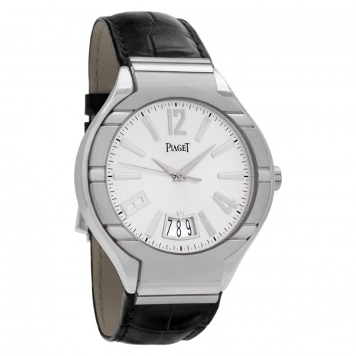 Piaget G0A33139 Polo Automatic Male 18k White Gold Watches Piaget G0A33139 Polo Automatic Male 18k White Gold Watches